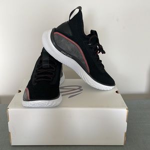 Unisex Curry Flow 8 'Beautiful Flow' Basketball Shoes BHM